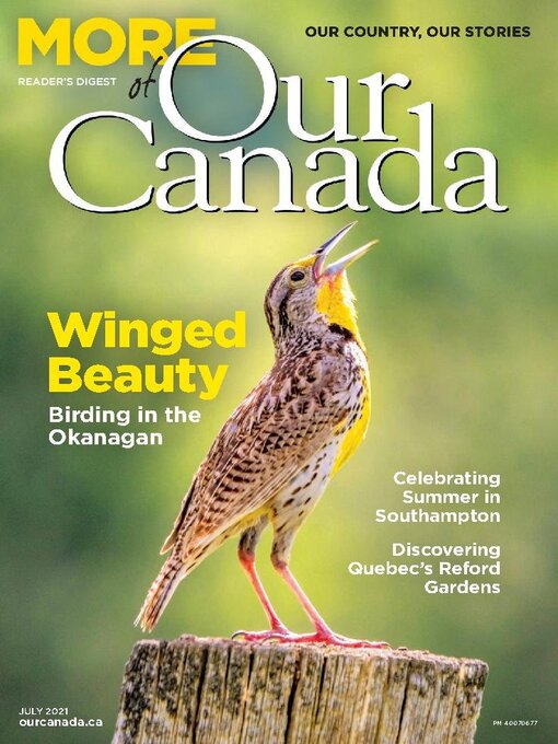 Title details for More of Our Canada by Readers Digest Canada - Available